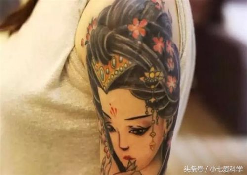 中国十大纹身师排行榜(北京前十纹身师排名)插图6