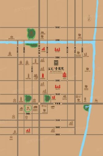 威县繁华小区排名前十(威县最贵的小区)插图