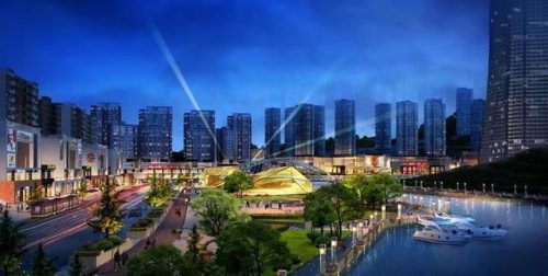 国内居住社区排名前十(上海大型居住社区)插图1