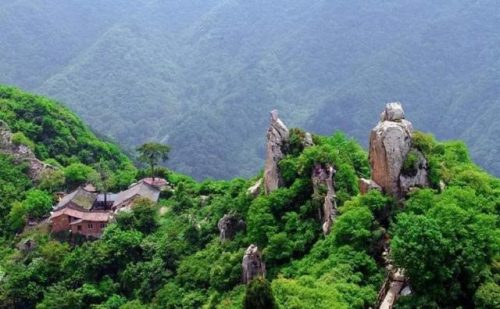 西安城里景点排名前十(陕西旅游必去十大景点)插图31