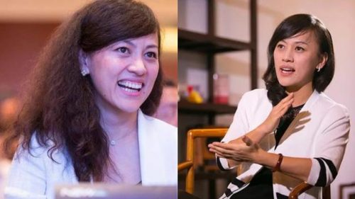 中国前十女富豪排行榜(2023年女富豪榜前十名)插图3