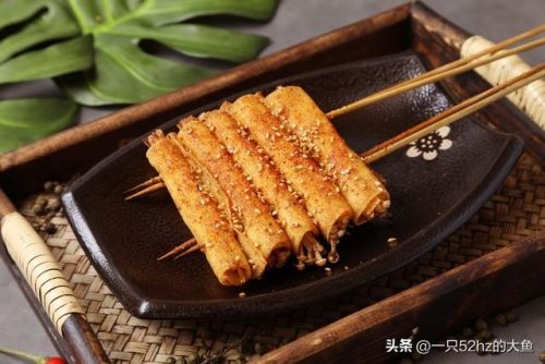 烤串食物排名前十(烤串都可以烤什么)插图8