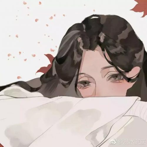 排名前十的动漫头像(十几个人用的闺蜜头像)插图4