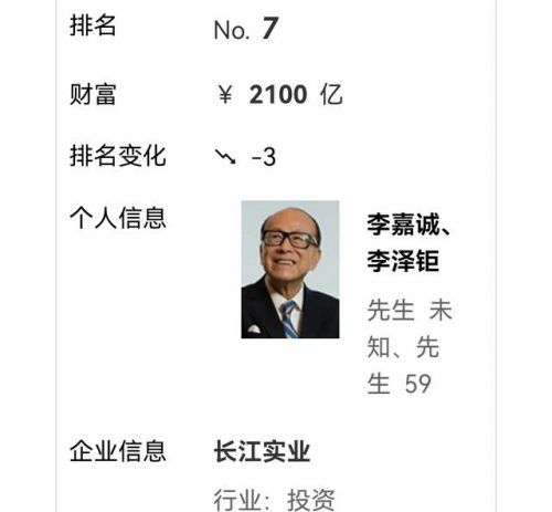 中国各个富豪排名前十(17中国十大女富豪)插图7