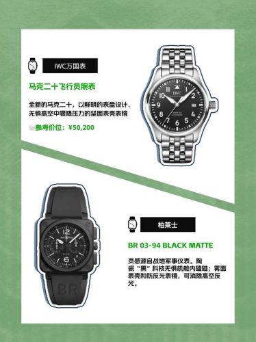 海盗腕表排名前十(加勒比海盗王实力排名)插图2
