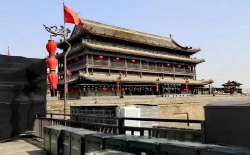 西安城里景点排名前十(陕西旅游必去十大景点)插图22