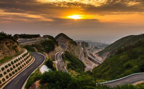 西安城里景点排名前十(陕西旅游必去十大景点)插图11