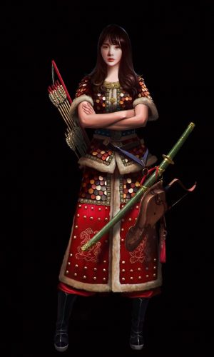 世界东亚铠甲排名前十(日本各大名铠甲)插图6