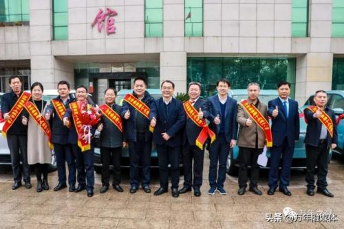 万年县首富排行榜(江西万年县十大企业)插图1