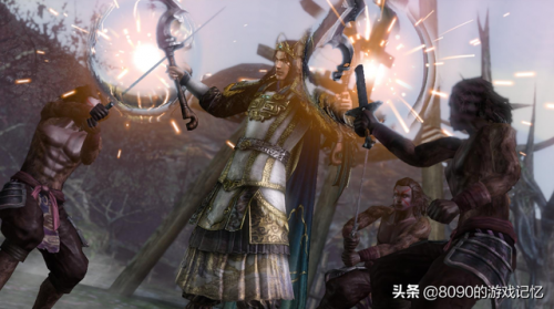 无双大蛇2特别版全关卡开启图(无双大蛇全关卡出现方法)插图1