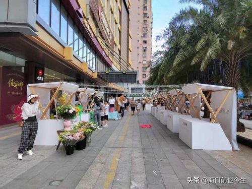 海口商圈房产排名前十(海口最繁华的购物中心)插图7