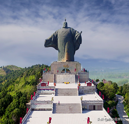 中国雕塑壁画排名前十(中国著名壁画作品)插图6