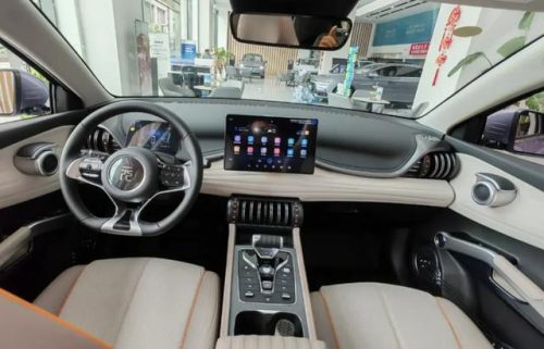 女人50万的车排行榜(2023年最建议女士买的车)插图1