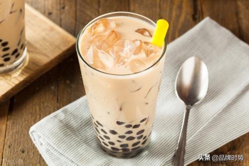 奶茶店品牌排行榜10强(品牌奶茶店十大排名)插图