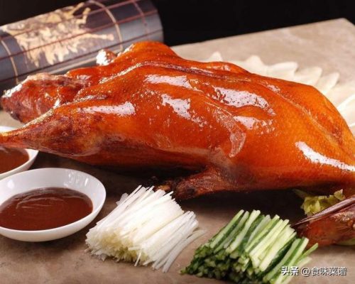 十大烤鸭品牌排行榜(全国前十名的烤鸭)插图