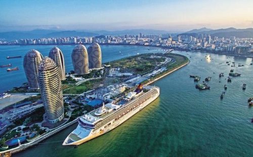海口凉快景点排名前十(海口哪个沙滩干净好玩)插图7