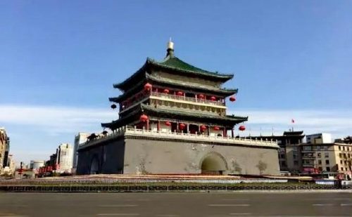 西安城里景点排名前十(陕西旅游必去十大景点)插图42