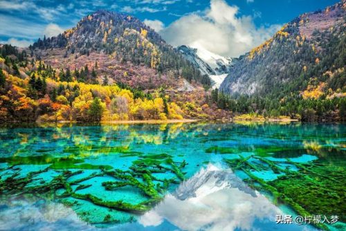 四川旅游胜地排行榜(四川最好玩的旅游景点排行)插图