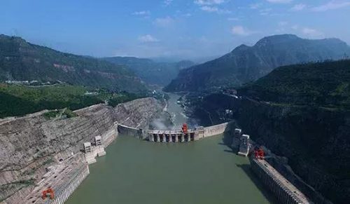 中国大型水电站排行榜(中国十大水电站排名分布图)插图4