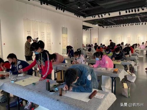 苏州练字老师排名前十(苏州练字哪里比较好)插图8
