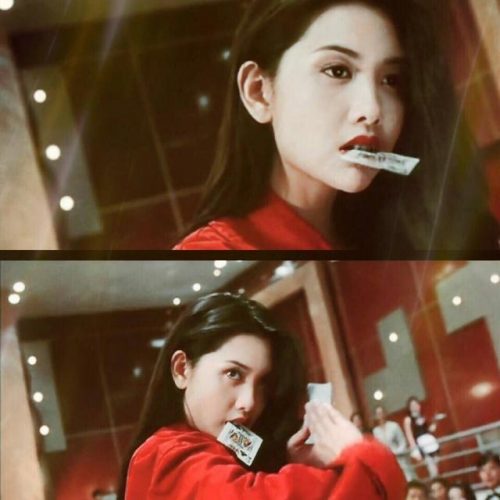 90后女星颜值排行榜(内地90后女演员列表)插图6
