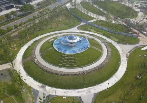 海绵公园面积排名前十(北京面积最大的公园)插图2