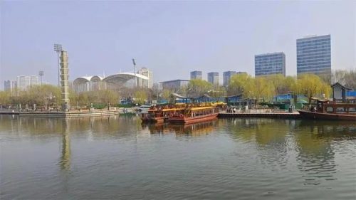 北京游船景区排名前十(北京景点大全排名榜)插图