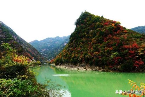 凤翔湿地公园排名前十(凤翔雍城湖)插图8