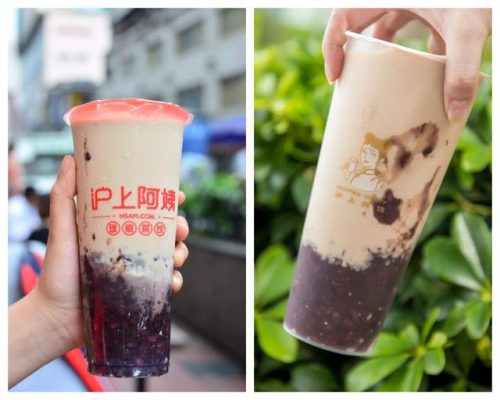 国内奶茶店排行榜10强(加盟奶茶店10大品牌)插图23