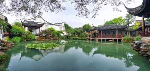 江苏省景点排行榜(江苏游玩十大景点)插图5