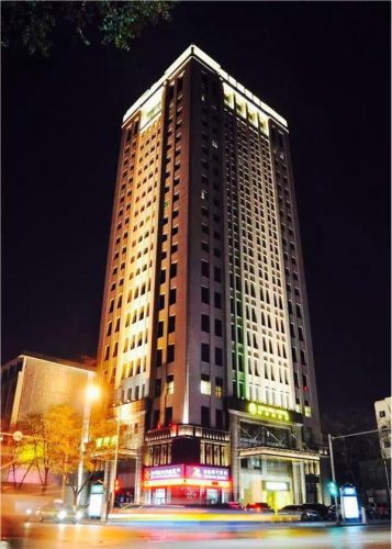 富宁婚宴酒店排名前十(富宁中亿酒店)插图21