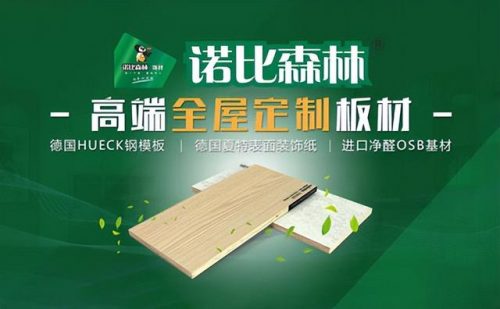 装饰板材排名前十(衣柜板材十大名牌排名榜)插图11