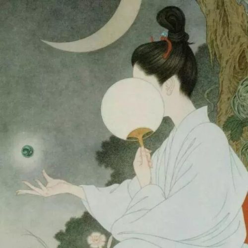 排名前十的动漫头像(十几个人用的闺蜜头像)插图37