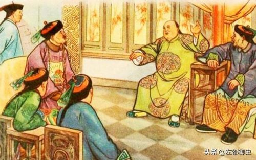 鳌拜排行榜(鳌拜的武功有多高)插图6