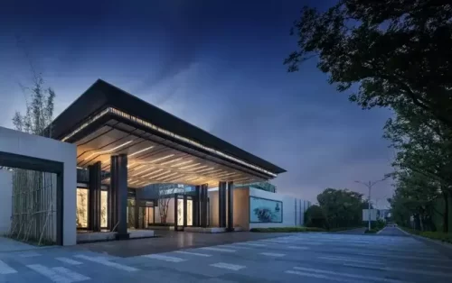 扬州顶级豪宅排名前十(扬州别墅小区有哪些)插图2