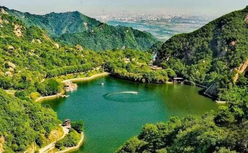 西安城里景点排名前十(陕西旅游必去十大景点)插图32