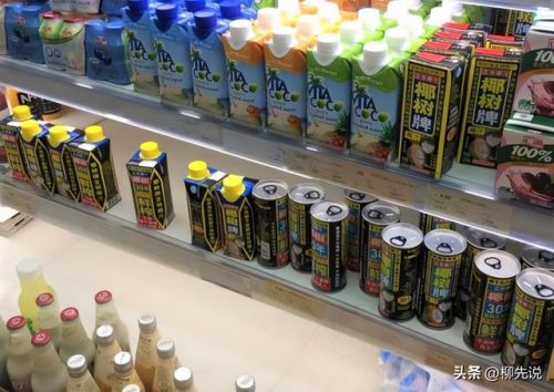 椰汁品牌商用排名前十(椰子水排名)插图
