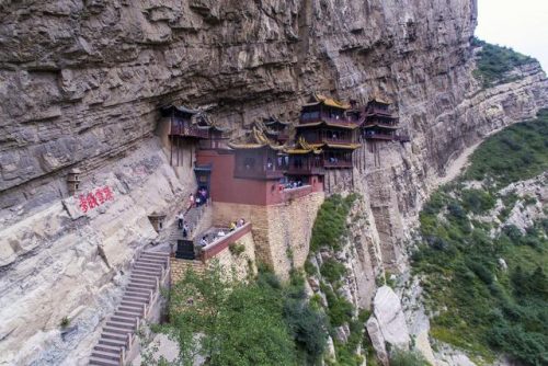 2019山西景点排名前十(山西旅游年票一卡通2019景点)插图6