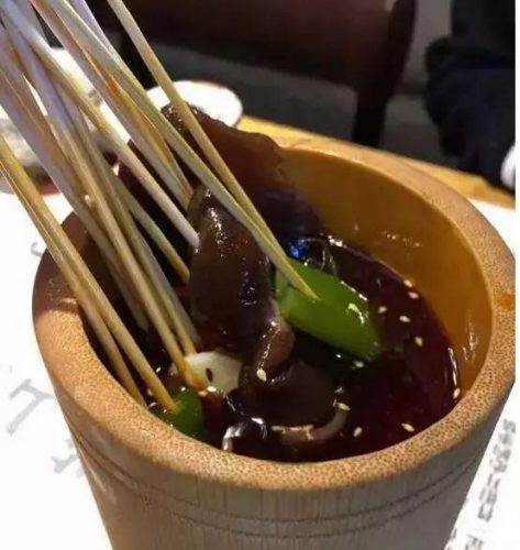 重庆烧烤酒馆排名前十(牧上庭院烧烤酒馆怎么样)插图10
