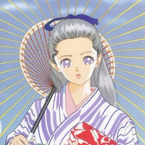 排名前十的动漫头像(十几个人用的闺蜜头像)插图13