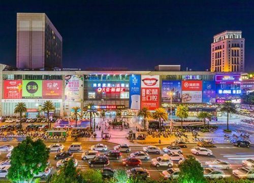 小榄购物商圈排名前十(重庆主城十大商圈排名)插图10