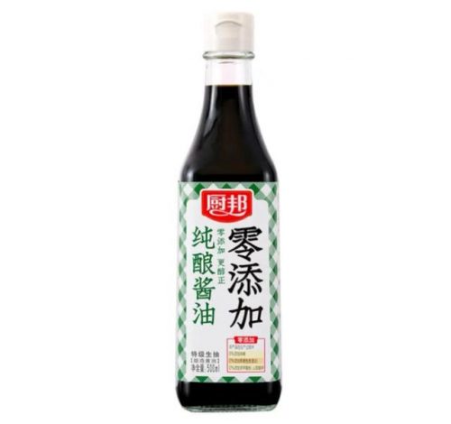 纯粮酱油排名前十(中国10大酱油品牌排行榜)插图6