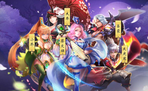 卡牌游戏手游排行榜(卡牌手游十大排名)插图1