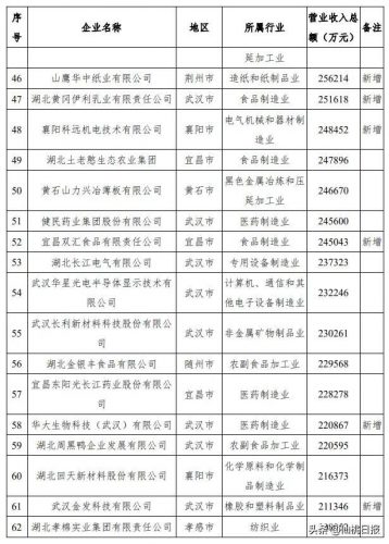 仙桃知名企业排行榜(仙桃最大的10大企业)插图15