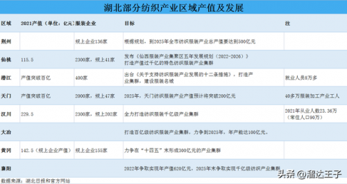 洪湖服装产值排名前十(洪湖市各乡镇经济排名)插图3