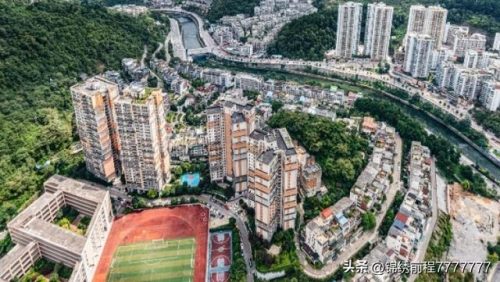 贵阳老城高楼排名前十(贵阳最高楼是多少层)插图7