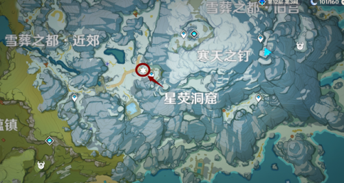 原神雪山石碑密室大门(教堂大门)插图2