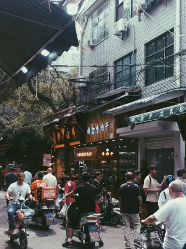 西安好吃的地方排行榜(西安网红店美食)插图44