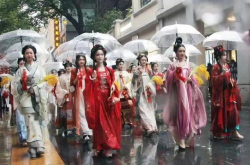 中国国风地区排名前十(国风美少年人气排行榜)插图12