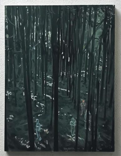 云南油画机构排名前十(云南油画学会)插图39